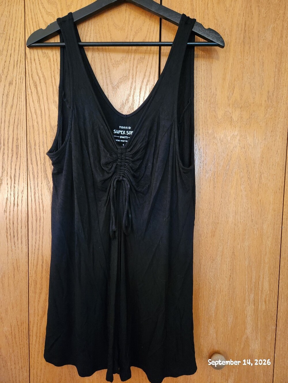 Torrid Super Soft Tank